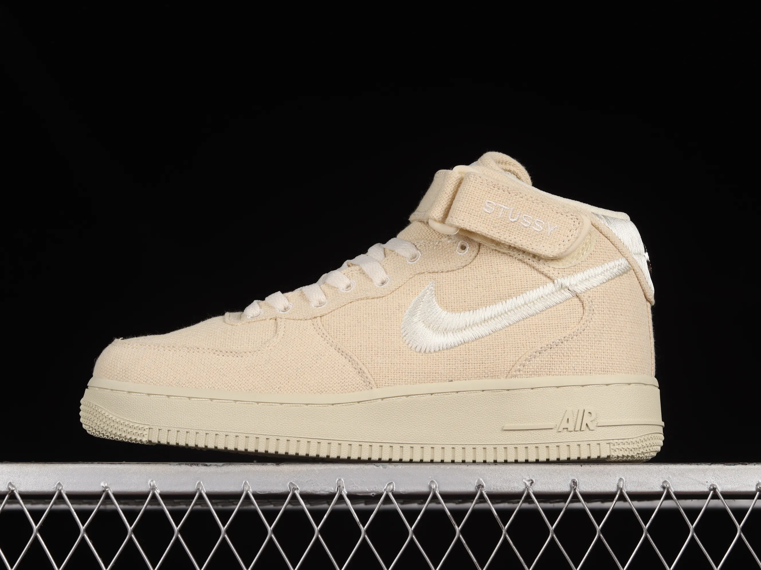 All categories Nk Air Force 1 Air Force series Nk Air Force 1 Mid Air Force mid-top Stussy